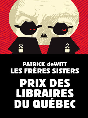 cover image of Les frères Sisters